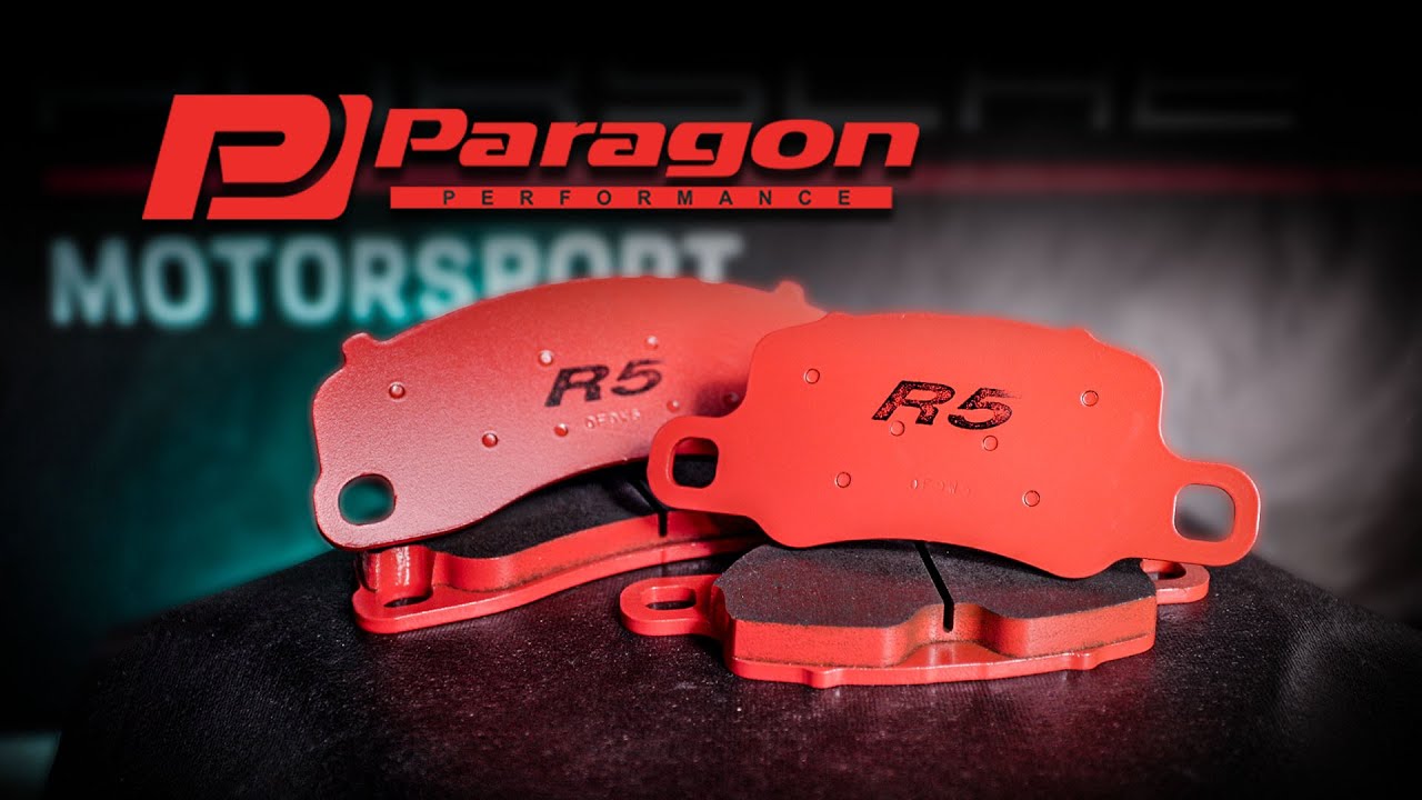 Мои новые любимые тормозные колодки | Колодки Paragon на моем Porsche GT4