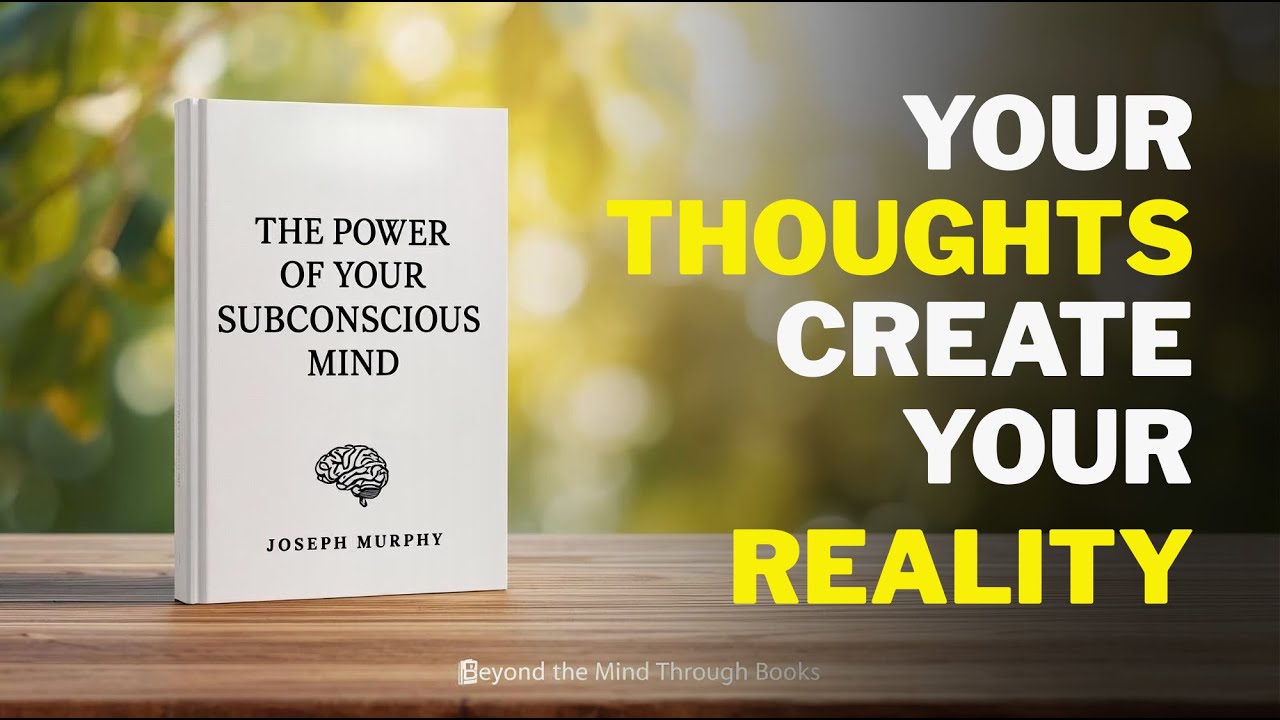 The Power of Your Subconscious Mind | Audiobook Summary | Unlock Unlimited Potential