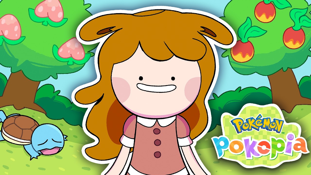 1 месяц Покемон Покопия