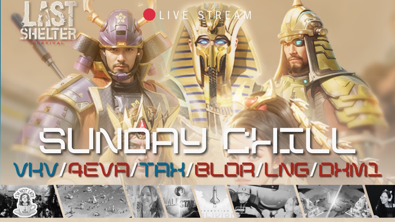 🔴 Tension Rising Before WC | Hero’s Creed Q&A | Giveaways