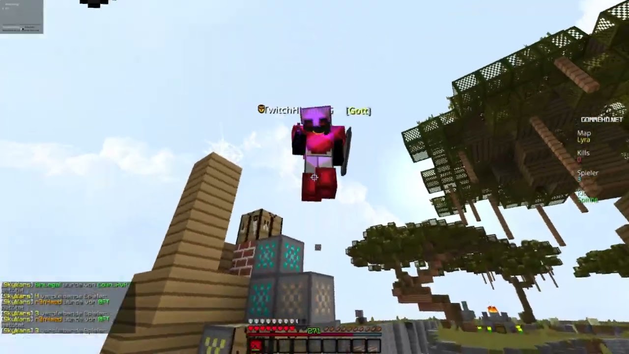 Skywars Rapetage