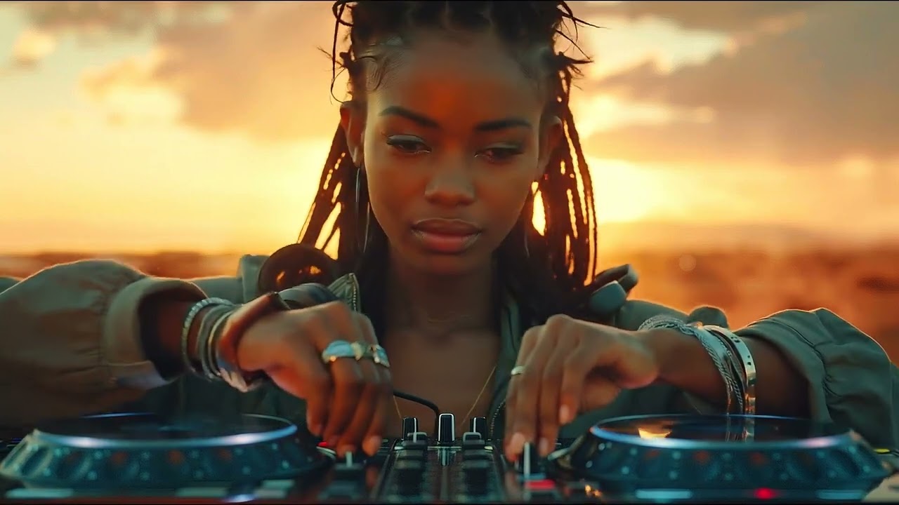 Afro House Mix | Deep Afro Tech & Tribal House — Club & Festival Vibes