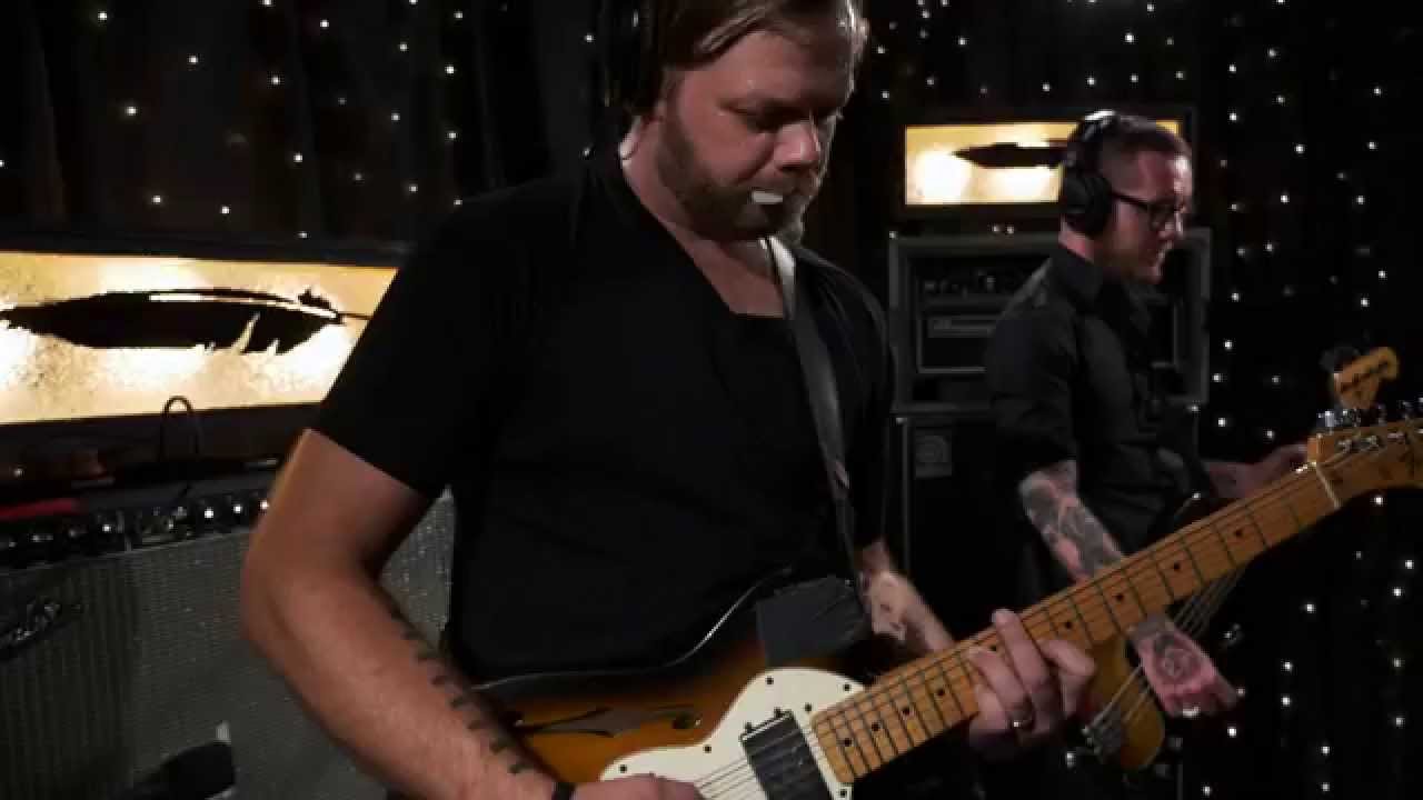 Caspian - R&iacute;oseco (Live on KEXP)