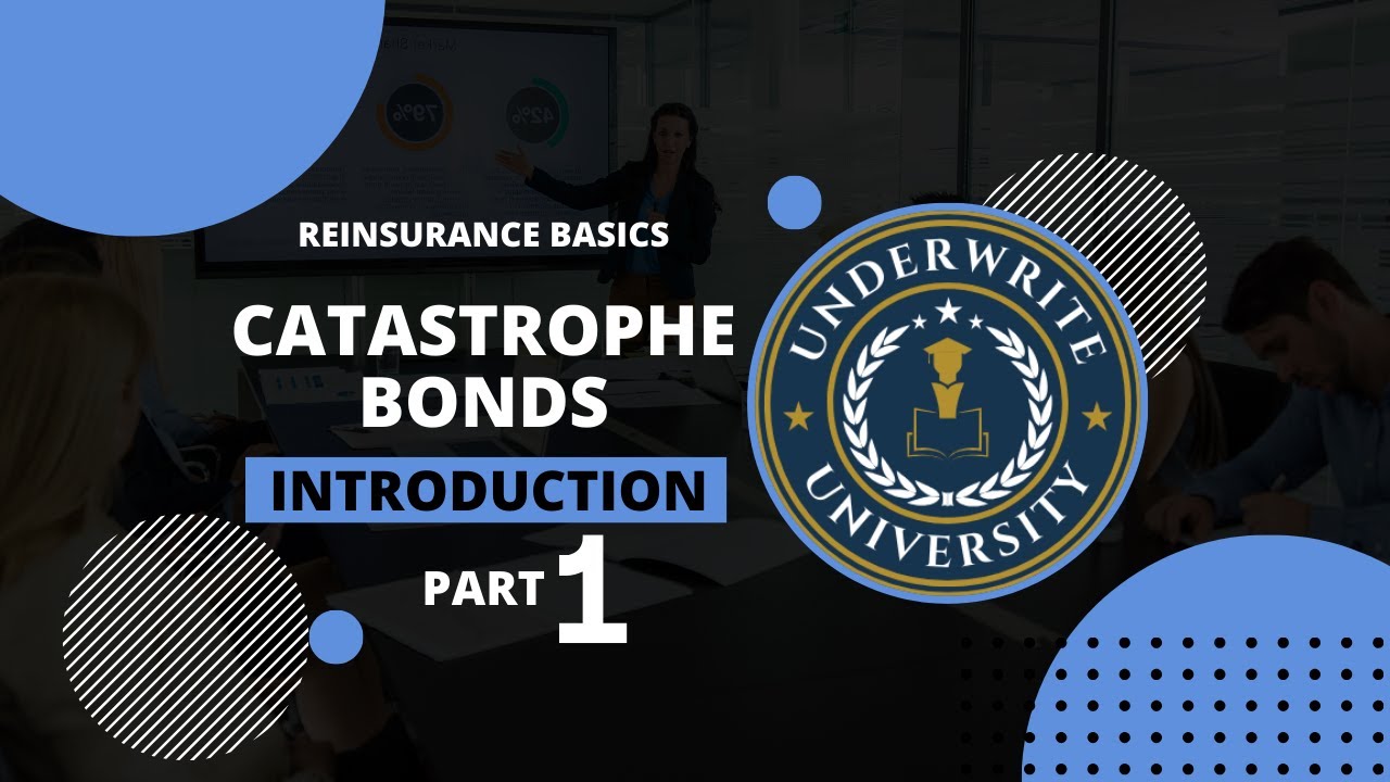 Catastrophe Bonds in Reinsurance - Understanding Cat Bonds and Their Role in Risk Transfer