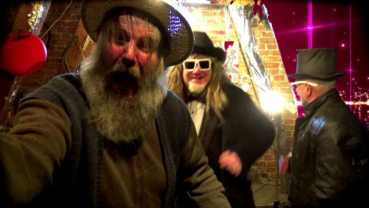 Wild Bill - Purple Moon - feat.Inbred Moe - Wild West Techno Party