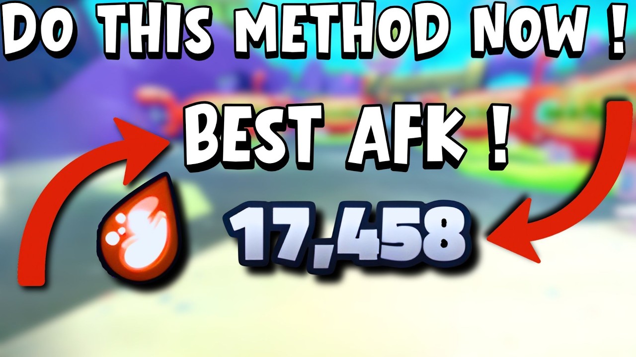 Лучший способ AFK-фермы шоколада! Сделайте это прямо сейчас! (Губка Боб TD)