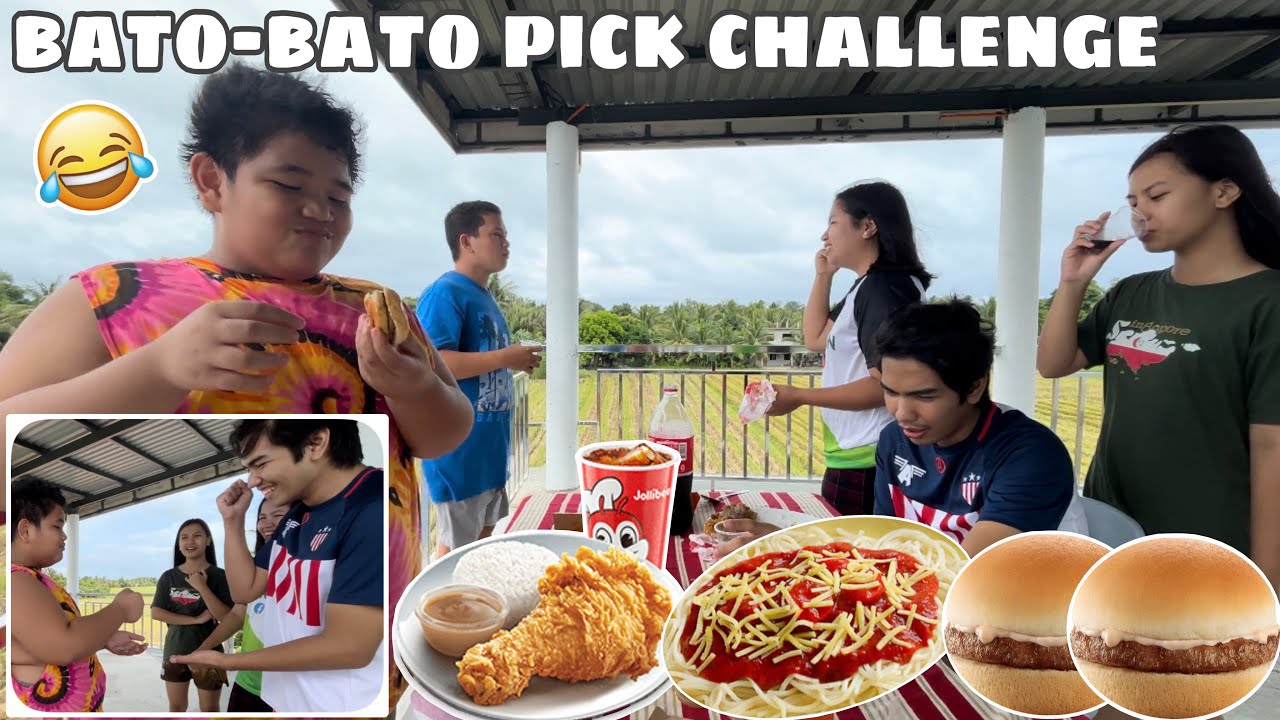 BATO-BATO PICK CHALLENGE