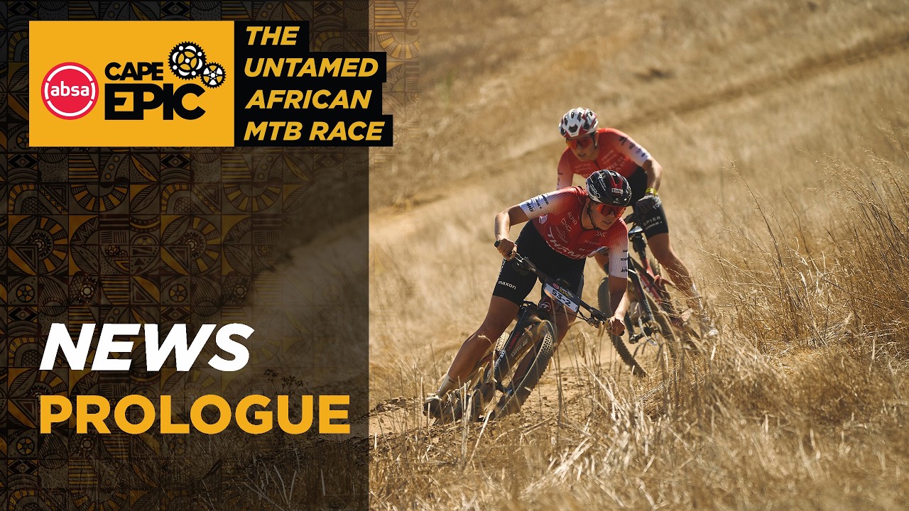 НОВОСТИ | ПРОЛОГ | Absa Cape Epic 2026