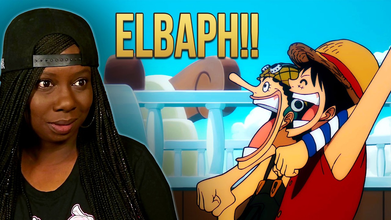 WE&rsquo;RE FINALLY GOING TO ELBAPH!! | One Piece Episode 1156 Reaction