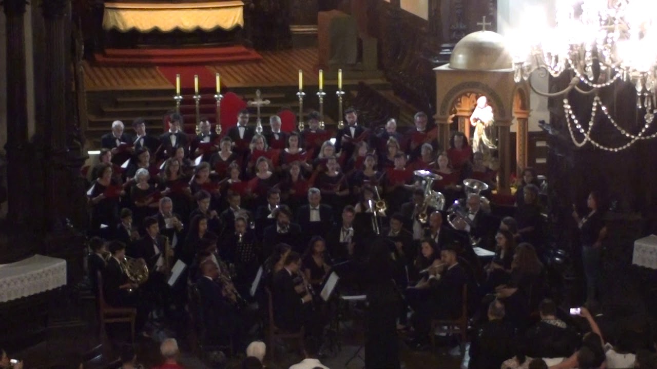 Sanctus (Missa Brevis - Jacob de Haan)