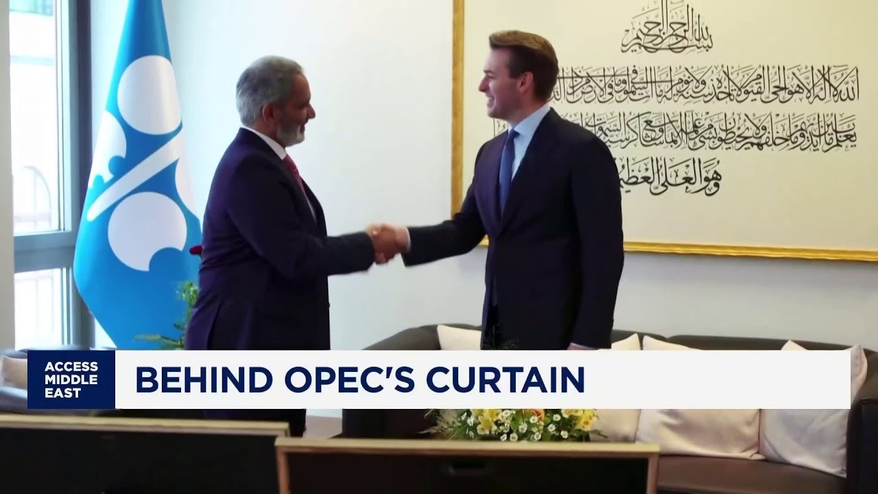 CNBC goes inside OPEC HQ in Vienna