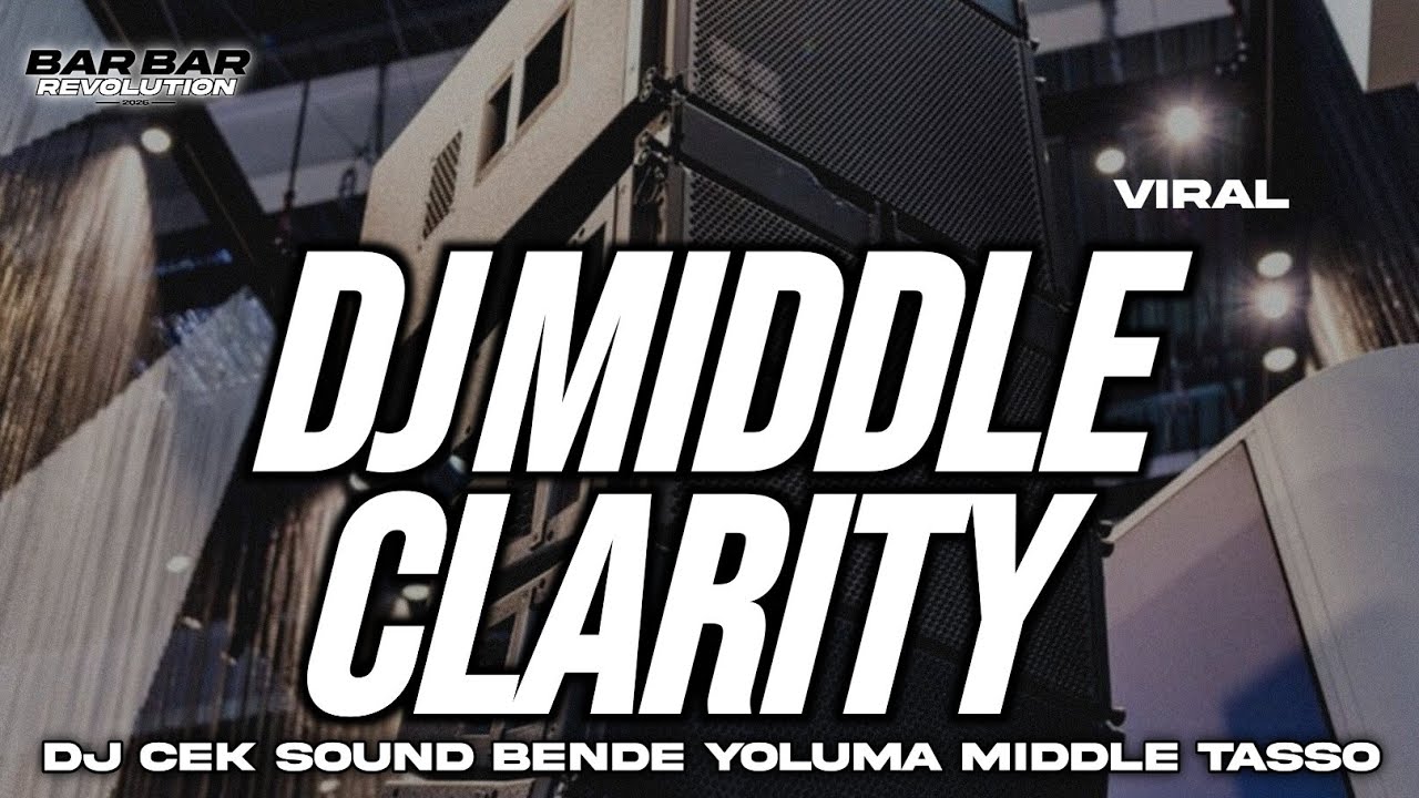 DJ MIDDLE TASSO &bull; CLARITY BASS BLAYER BLAYER NULUP