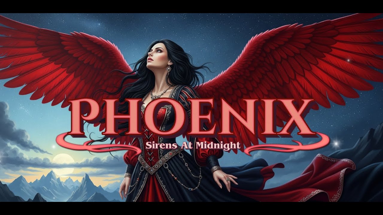 Phoenix - Sirens At Midnight