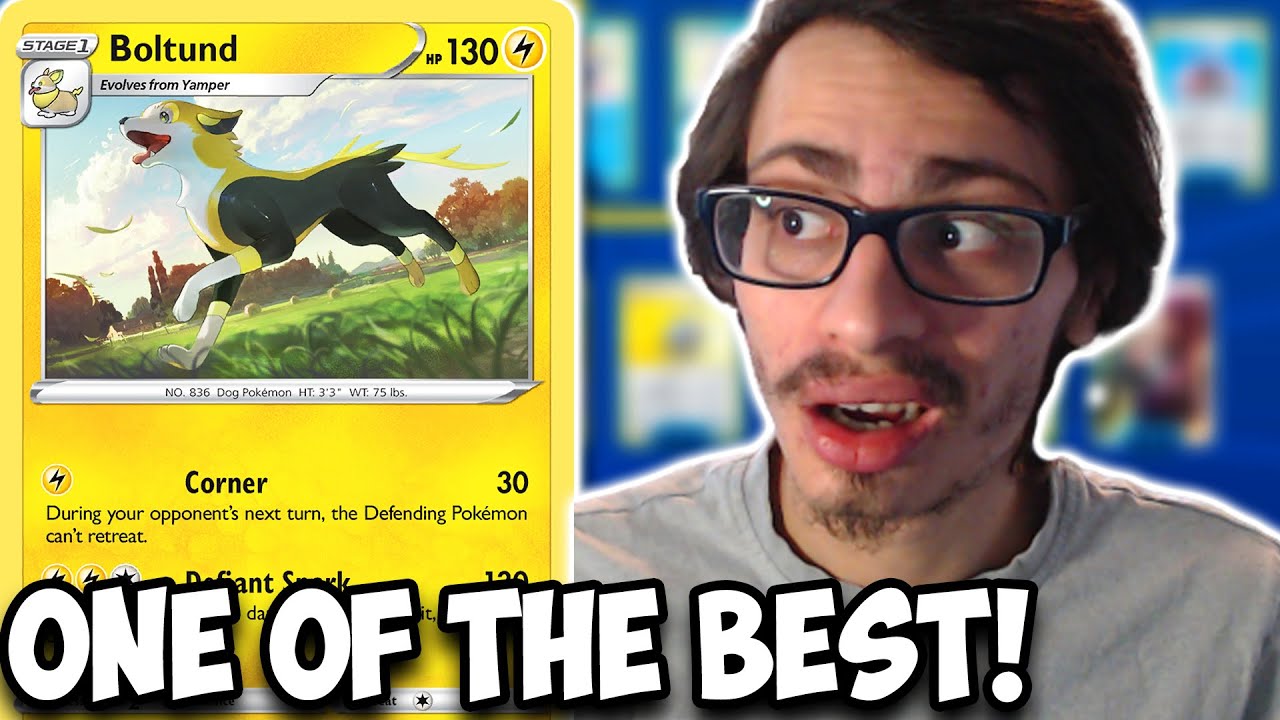 This Is One Of The BEST Single Prize Decks Right Now! VERY Consistent Boltund Deck PTCGO