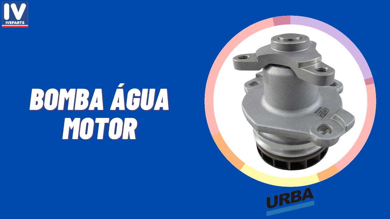 RENAULT MASTER | BOMBA ÁGUA MOTOR | 210103098R