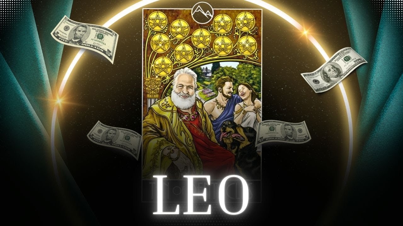 LEO VAS A VIVIR LO QUE OTROS SUEÑAN! CAES RENDIDO AL AMOR 🔮🤑 HOROSCOPO #LEO AMOR ENERO 2026