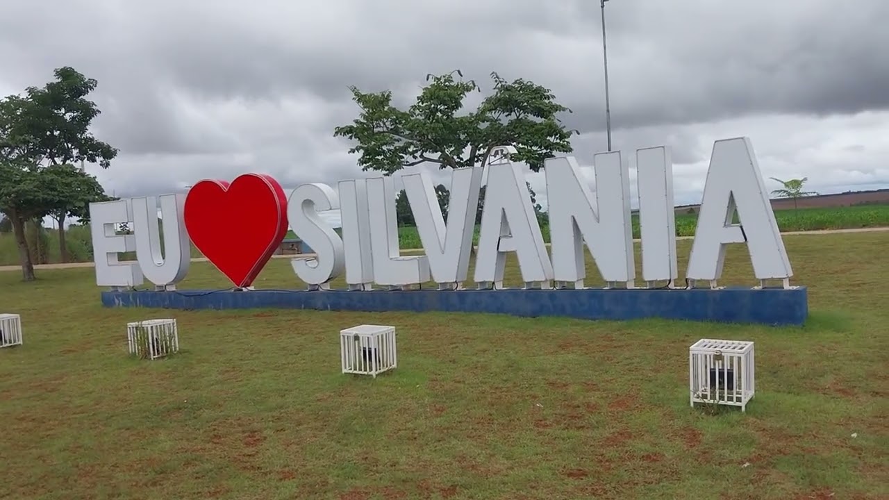 Tur em Silvãnia Go 