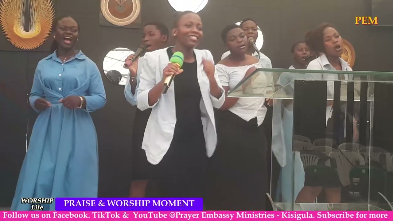 Worship Life Praise and worship Moment || PEM
