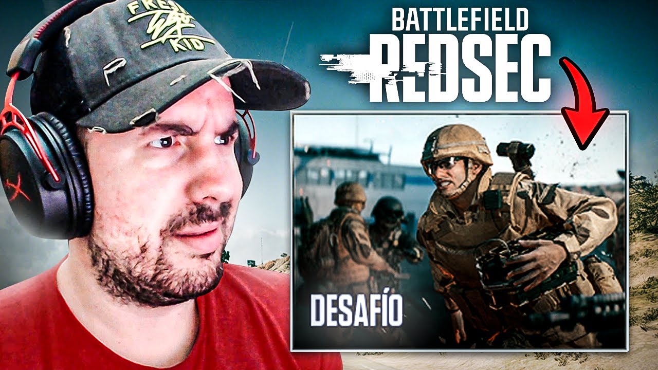 BATTLEFIELD 6 REDSEC TIENE OTRO MODO GRATIS PARA SUBIR LAS ARMAS DE NIVEL
