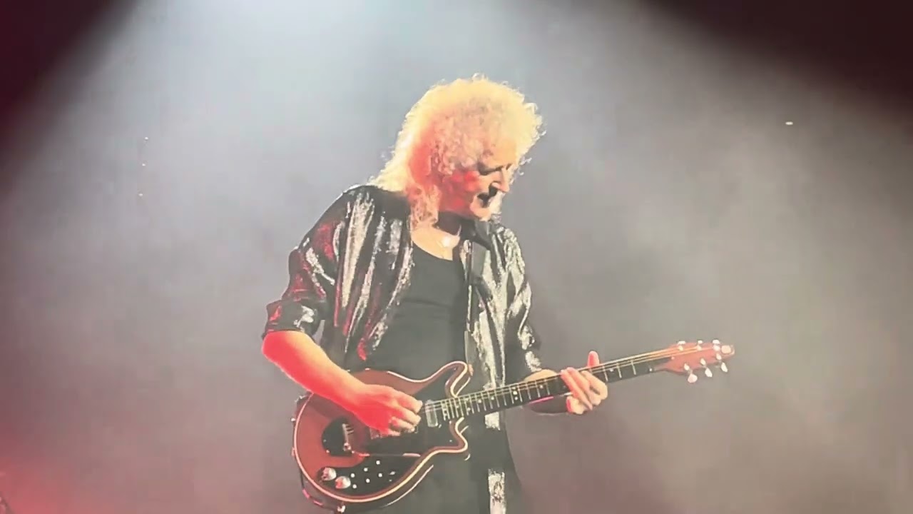 Queen Adam Lambert Detroit 10.10.23 Opener