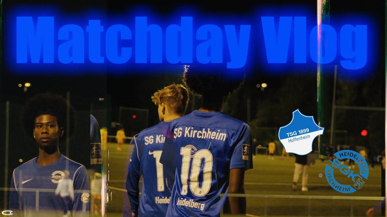 Mein Pokalspiel gegen TSG Hoffenheim!!!