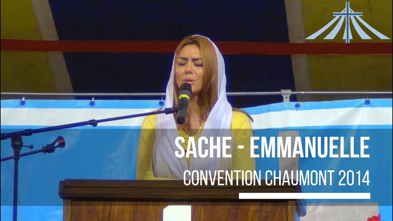 Sache - Emmanuelle - Convention Chaumont 2014