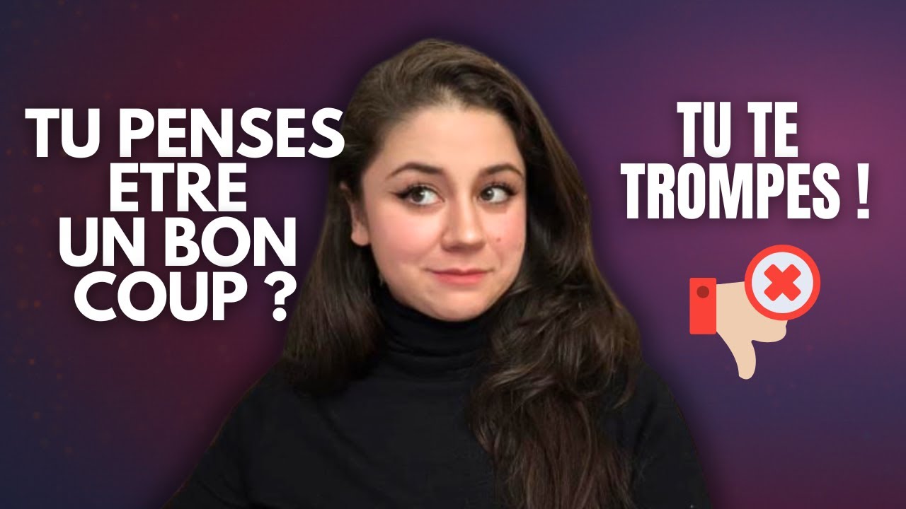 La triste vérité des hommes qui disent 
