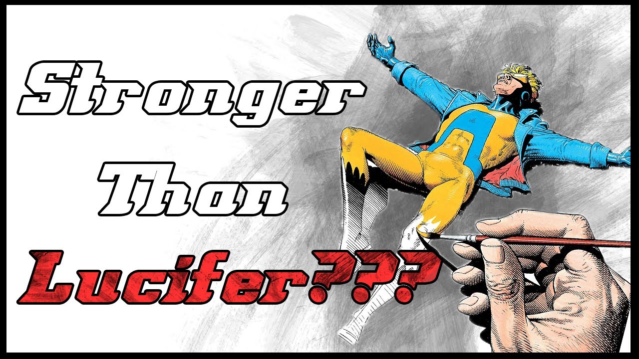 Animal Man Гранта Моррисона — БЕЗУМНО мощный