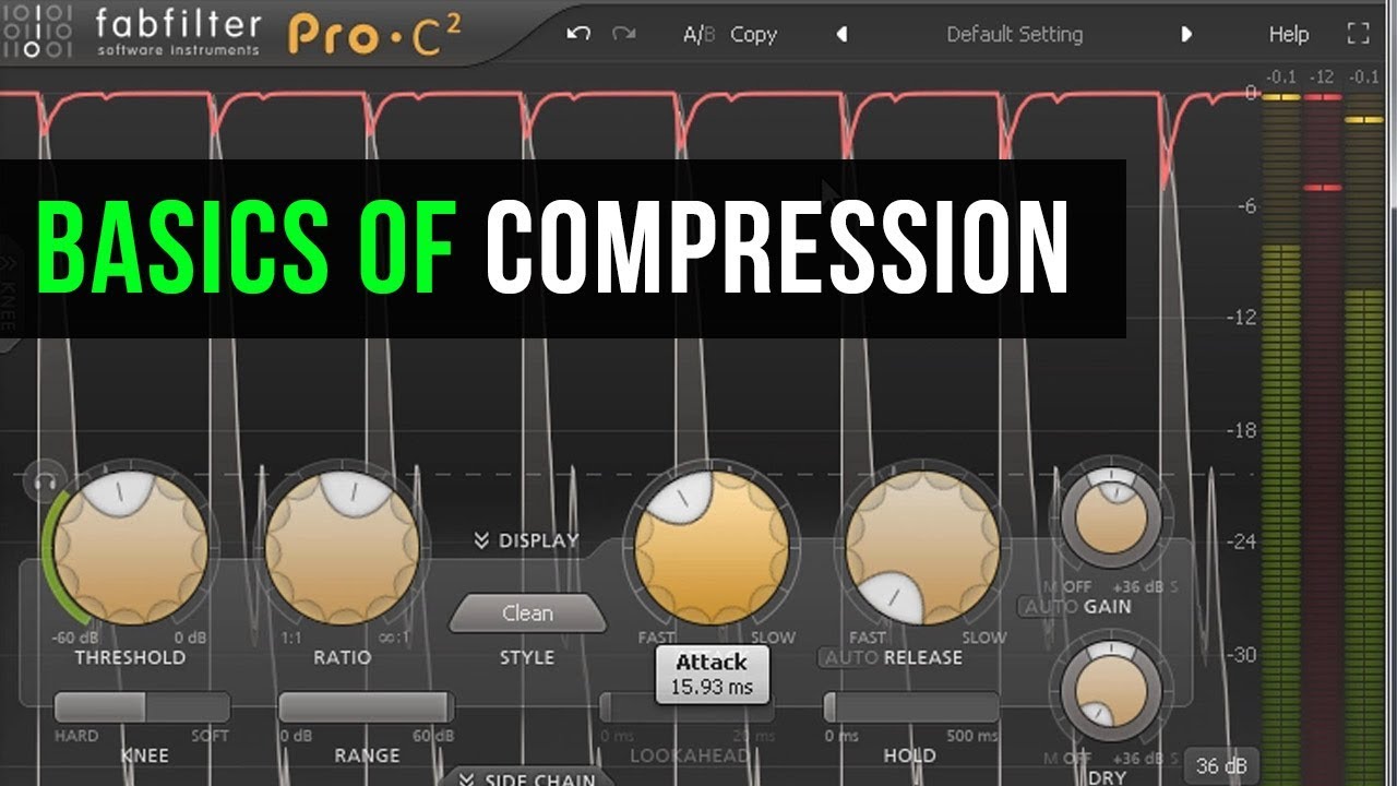The Basics of Compression!