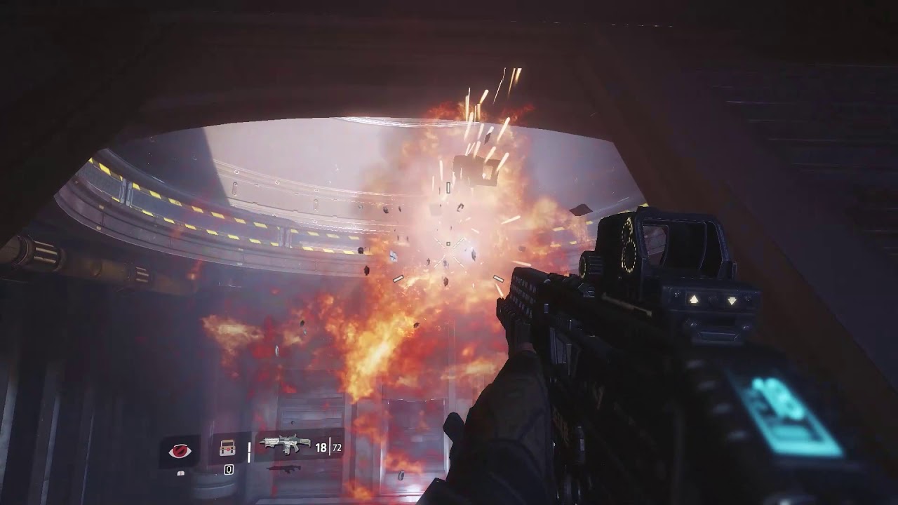 Titanfall 2 | Part 8 | The Beacon | Throttling Shadow