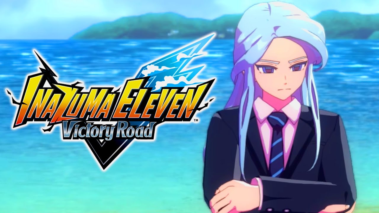 INAZUMA ELEVEN Victory Road Story Mode Part 4 Full Game Gameplay Walkthrough No Commentary