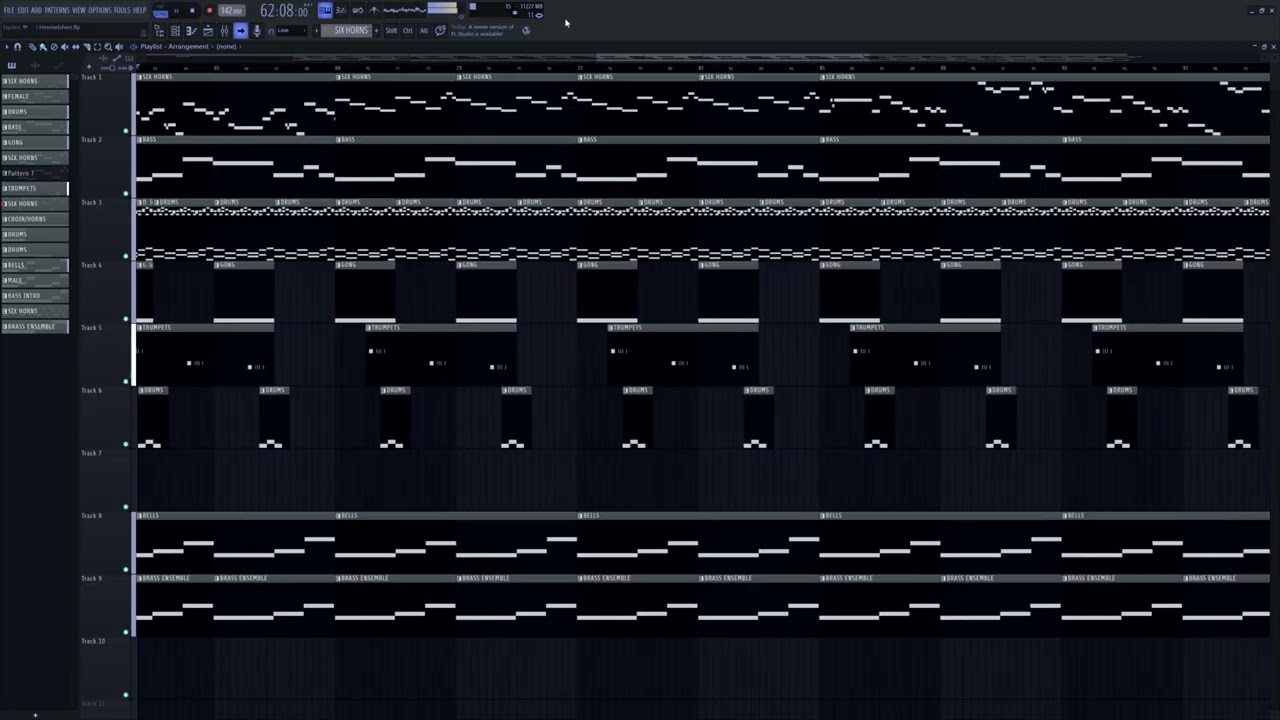 I made an Elden Ring style boss theme