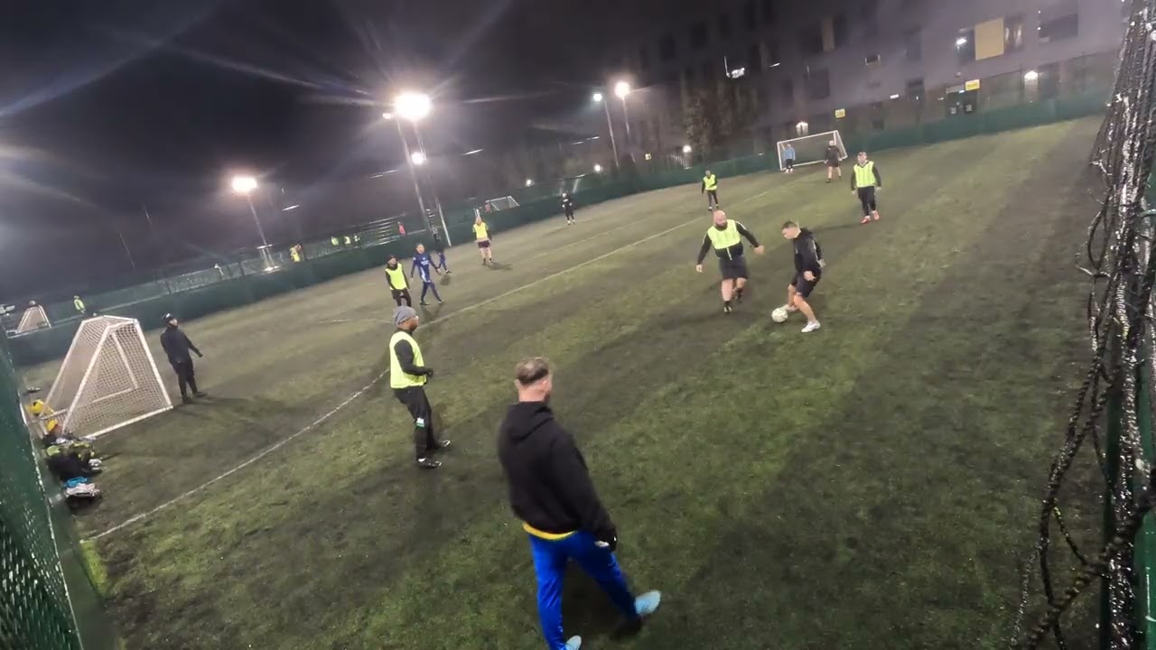 It was a draw at 8:30pm 4