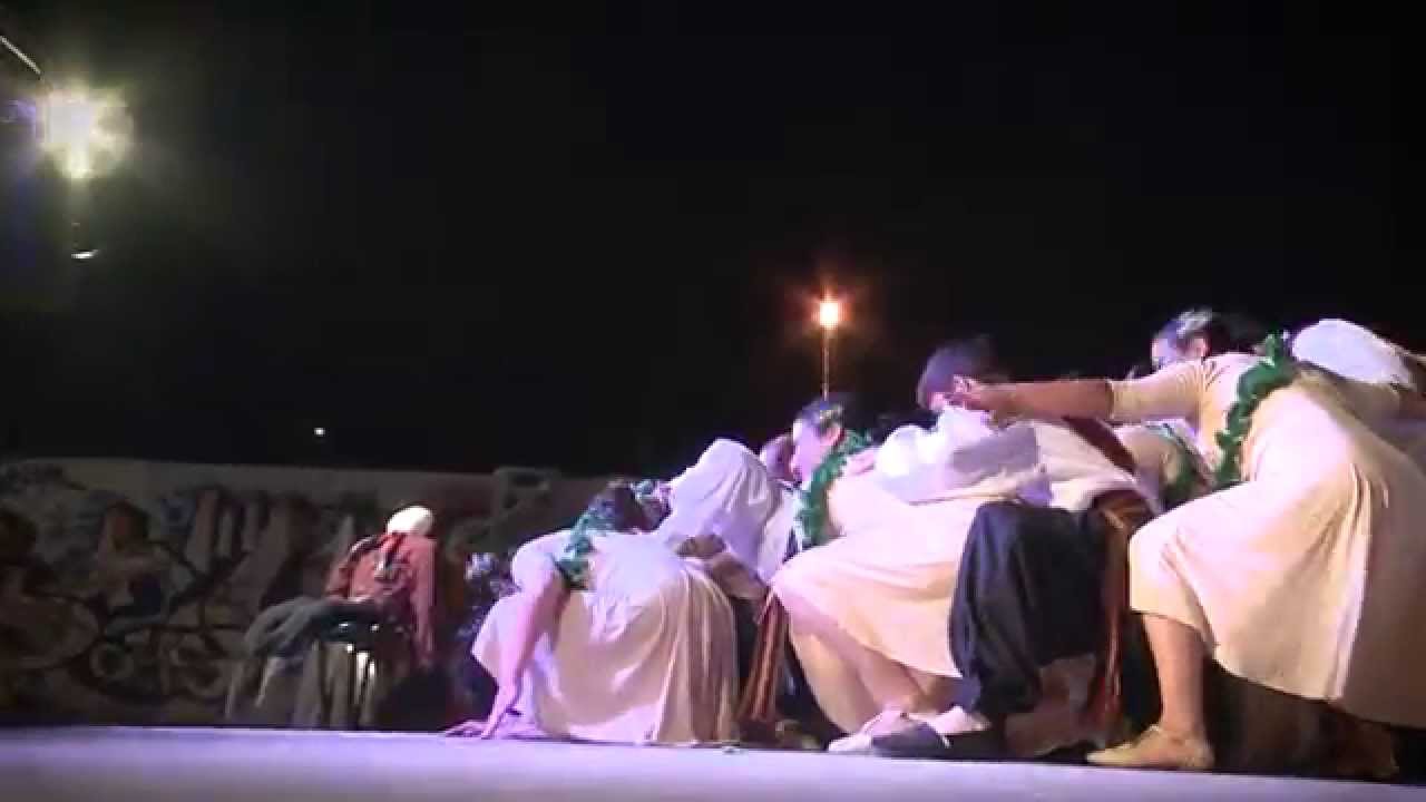 LA UNGS DANZA 2014
