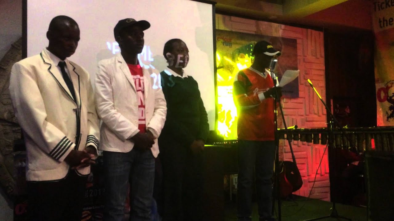 Emerald Hill Thank You Speech