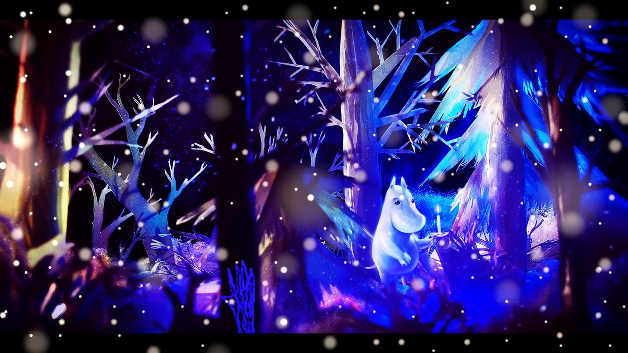 Megaraptor - Midwinter Witchcraft (Moomin Metal)