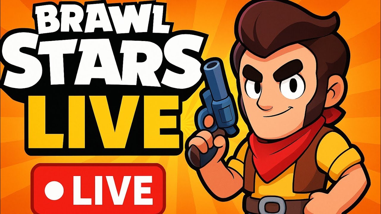 English Brawl Stars : 👍 Good stream | Playing Squad | Streaming with Turnip