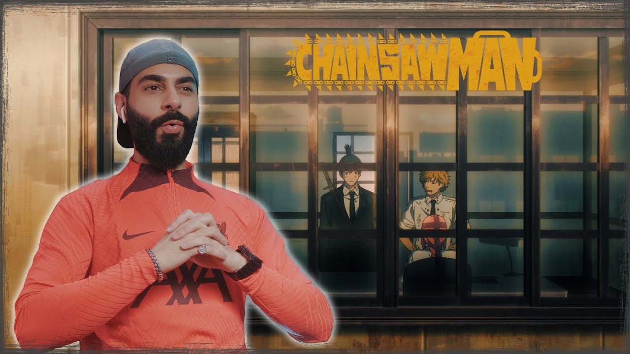 Chainsaw Man | Reaction & Review 1x2 