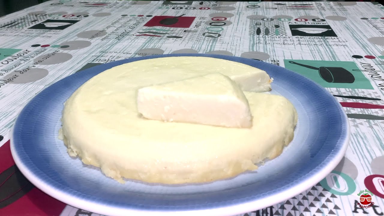 Nuvola di Ricotta Soffice ☁️ Veloce da preparare