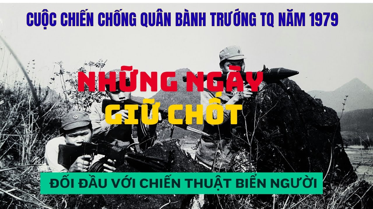 Tôi Đã Sống Sót Như Thế Nào Khi 3 Lính Trung Quốc Tràn Vào Hầm”