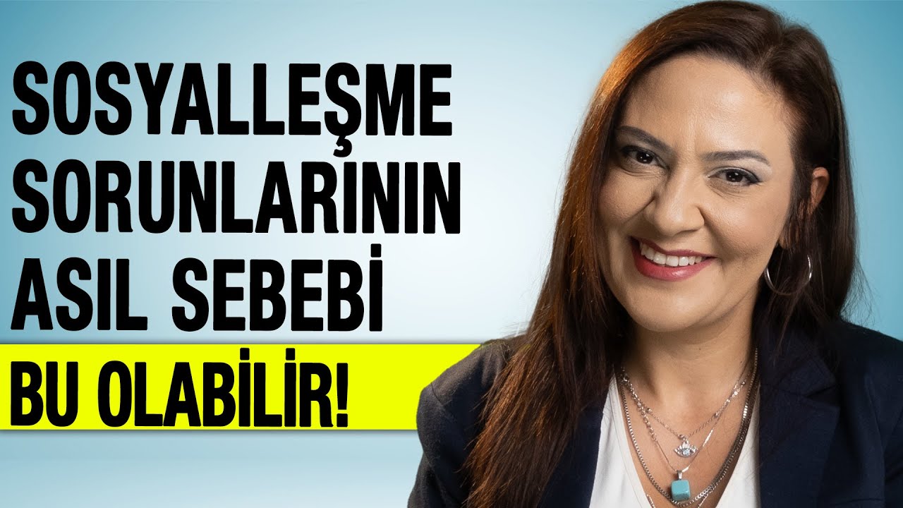 SOSYALLEŞME SORUNLARININ ASIL SEBEBİ ASPERGER OLABİLİR