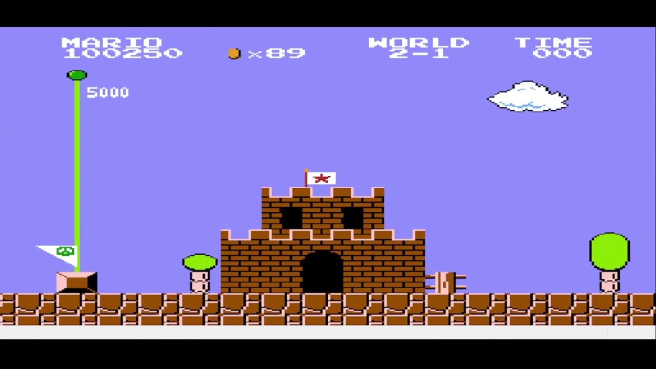Unleashing the Power of Super Mario Bros Hacks (Part 1)