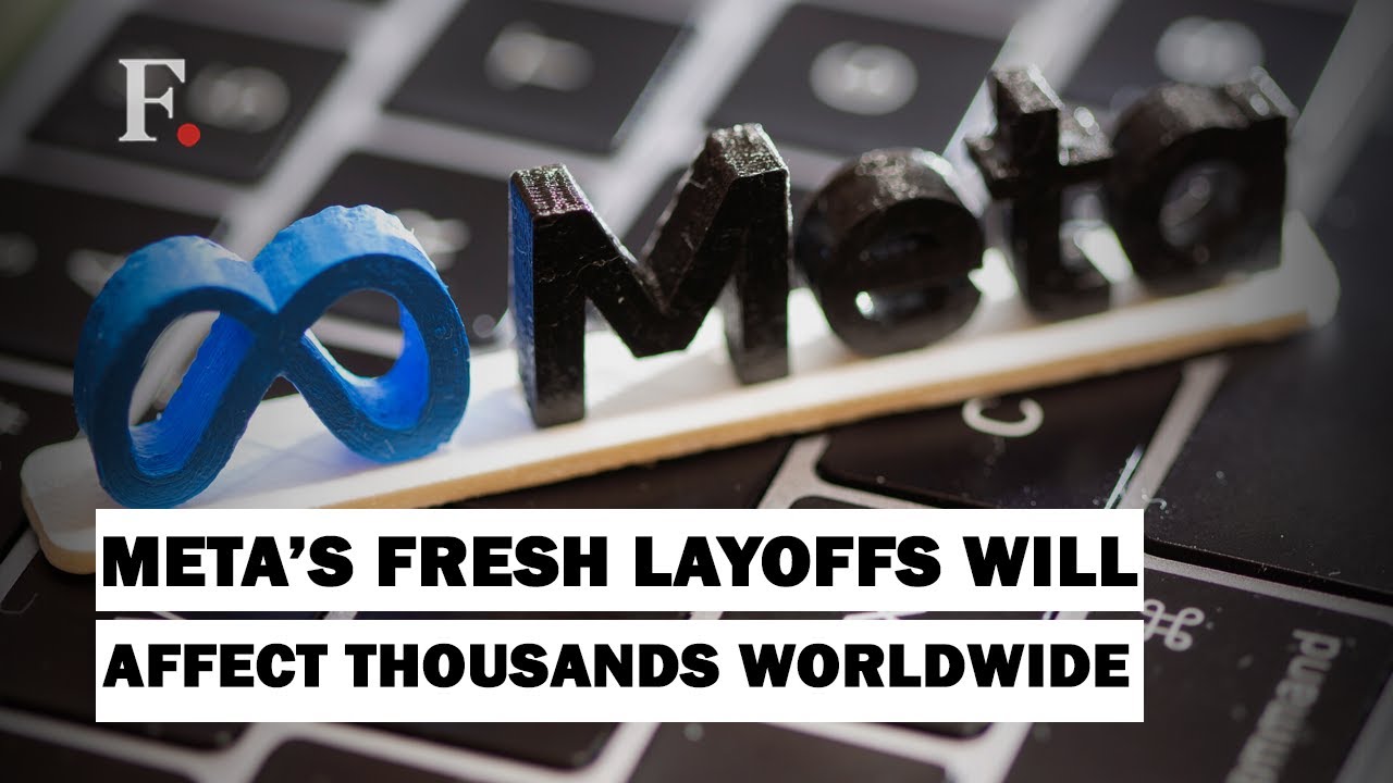 Now, Facebook-Parent Meta Planning Fresh Round Of Layoffs