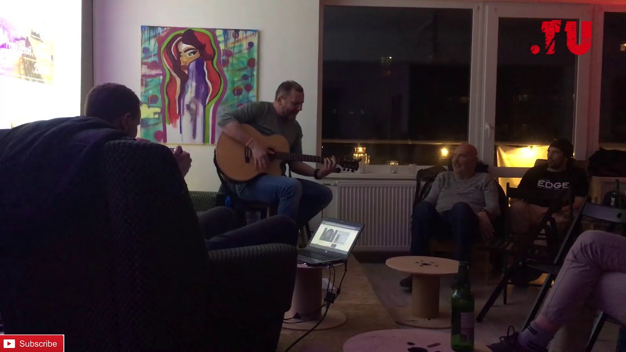 PETER REMI&Scaron; / SLNIEČKO / BESEDA / 08.03.2019 / STAR&Aacute; TUR&Aacute;