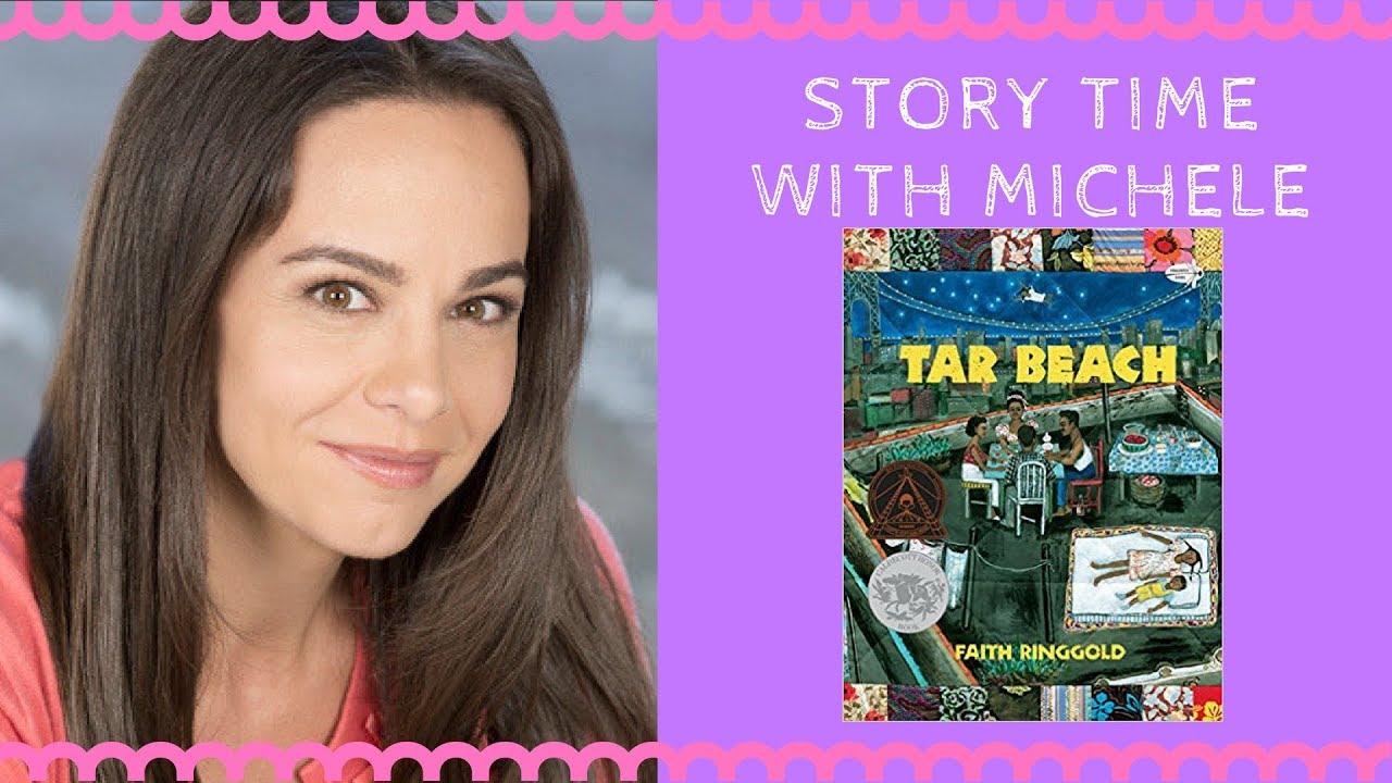 Story Time With Michele! 