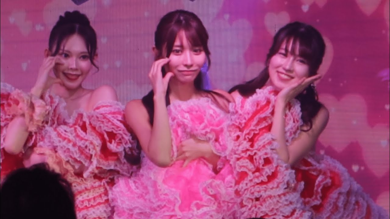Love me like you Super Spark Tokyo（Queen：MAIKA/まいか）2025.2.22 2部　#すぱすぱ #てんちむ代表就任