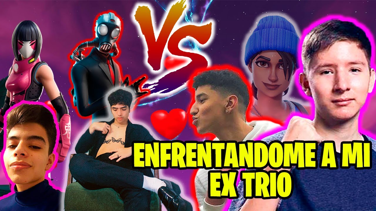 JELTY SE ENFRENTA A SU EX TRIO ONICHAN 💔┋ALLIEGE Y PGOD VS JELTY SLICK🔥