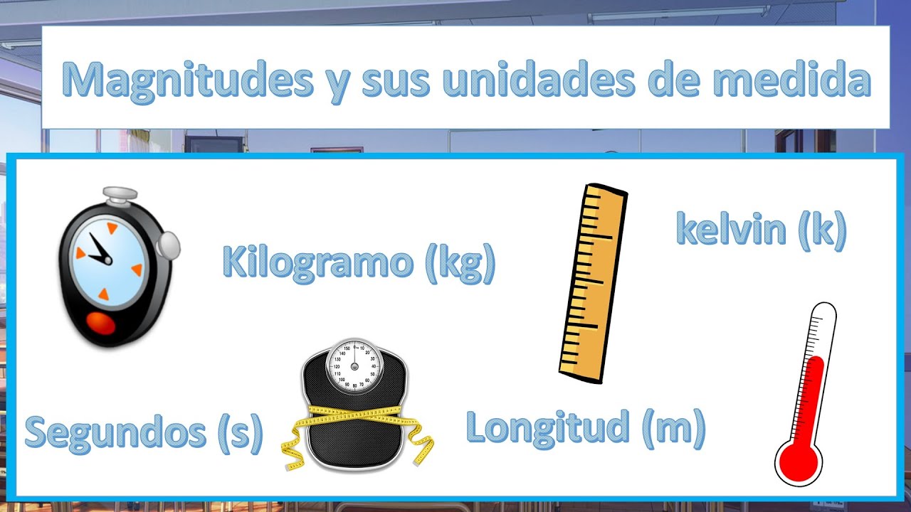 ¿Qué es una magnitud?