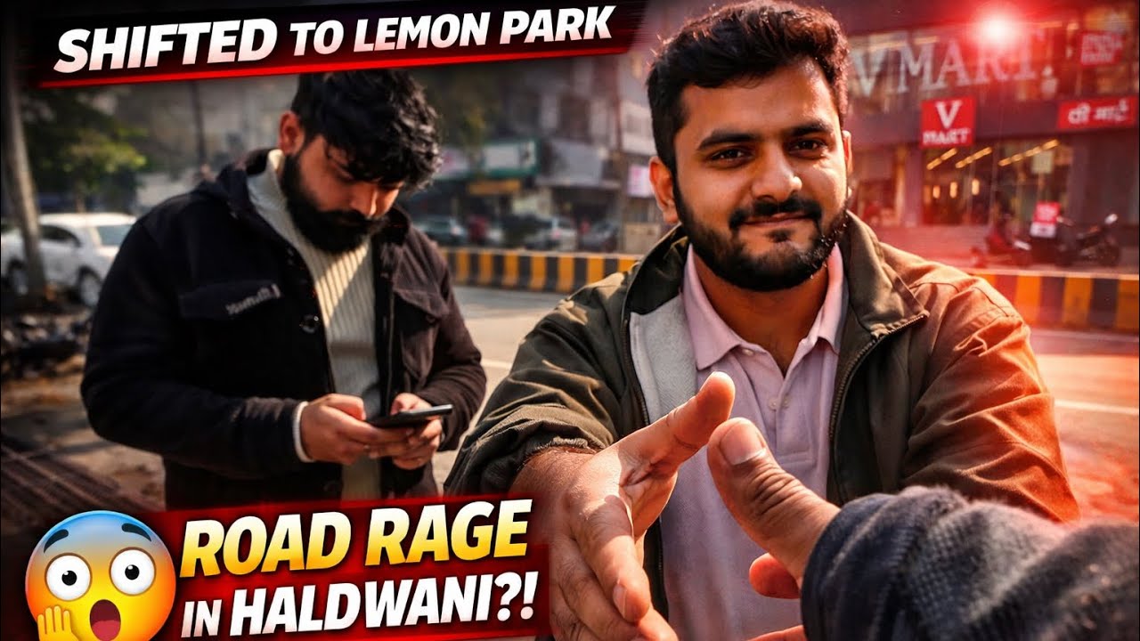 We Shifted to Lemon Park Hotel | New Office in Haldwani (Nainital Road) | Full Day Vlog