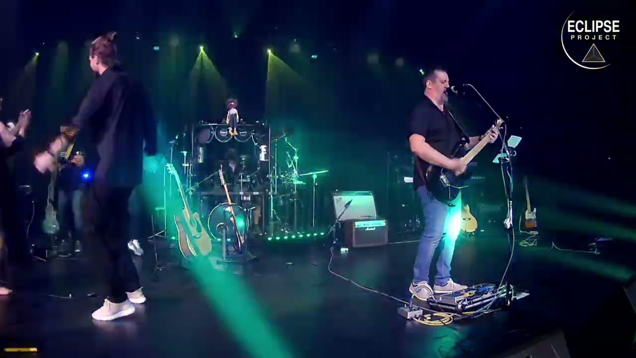 Run like hell - Pink Floyd Cover Live